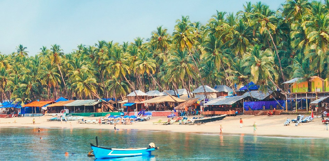 Goa Beach Tour with Cruise & Forts