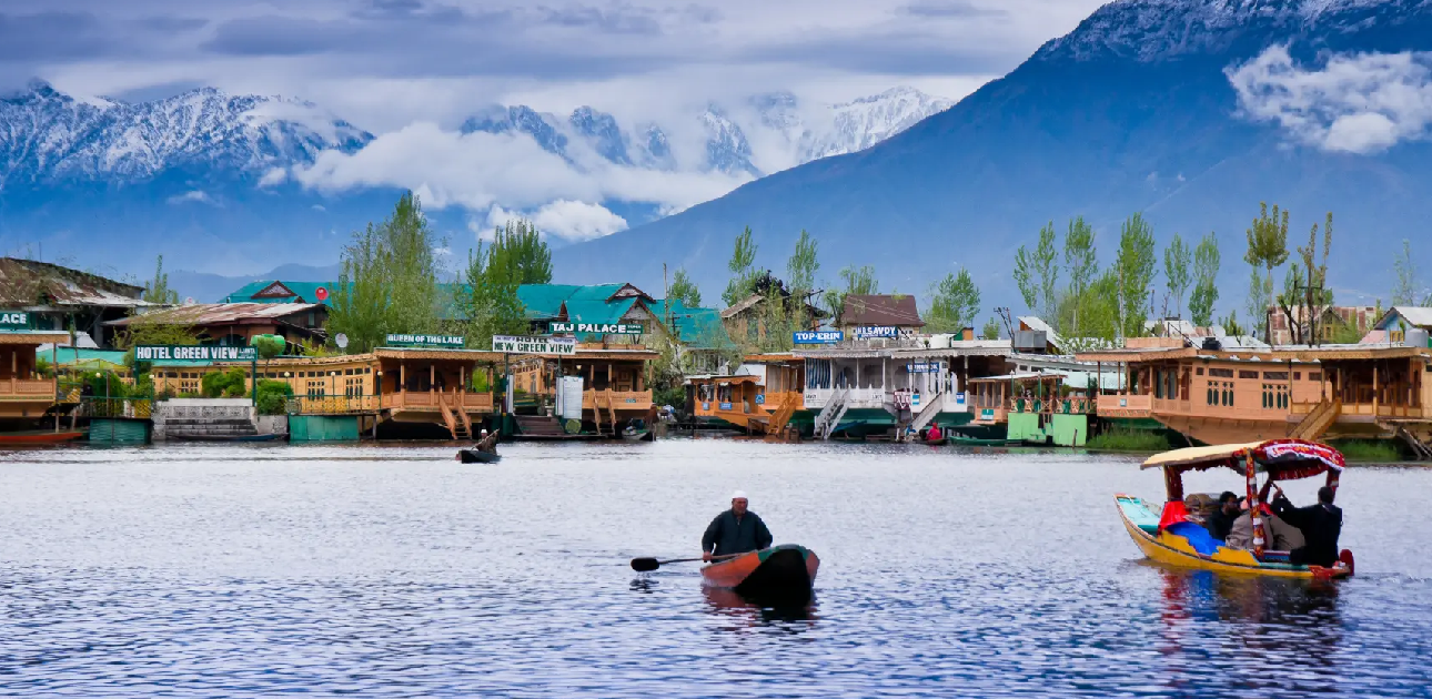Kashmir Tour – Heaven on Earth