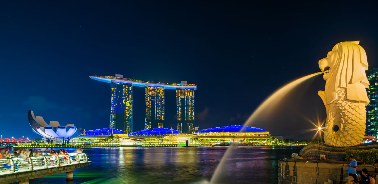 Singapore Tour with Sentosa & Safari