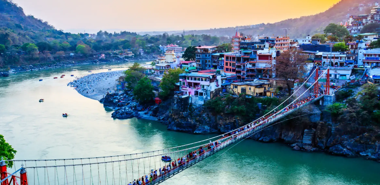 Uttarakhand Yatra – Haridwar to Rishikesh